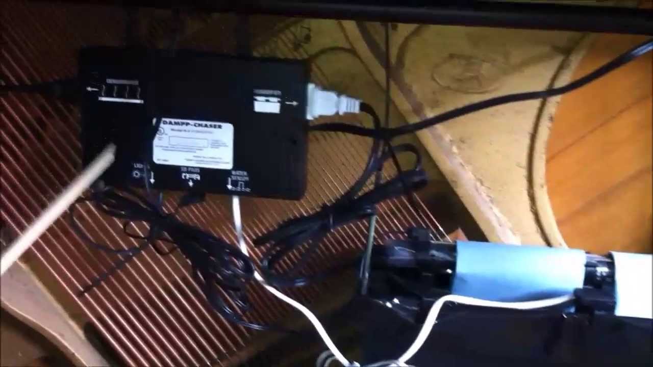 The  Dehumidifier - Bill The Piano Tuner