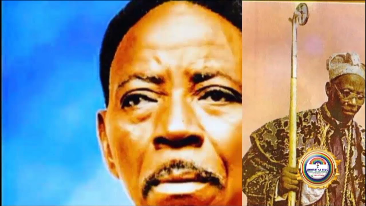 Celestial Church of Christ founder, SBJ OSHOFFA DOCUMENTARY