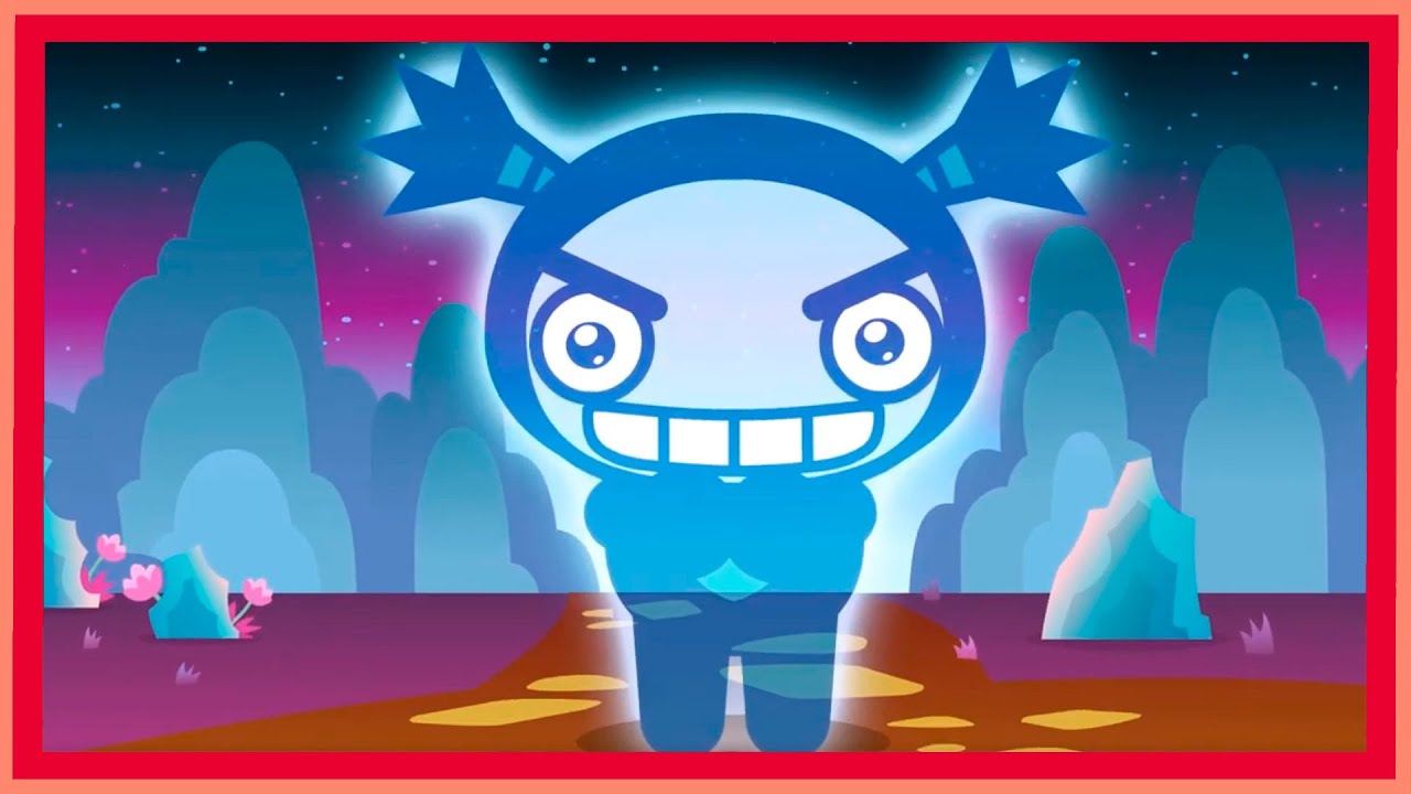 PUCCA | Astral boy and dream girl | IN ENGLISH | 02x14