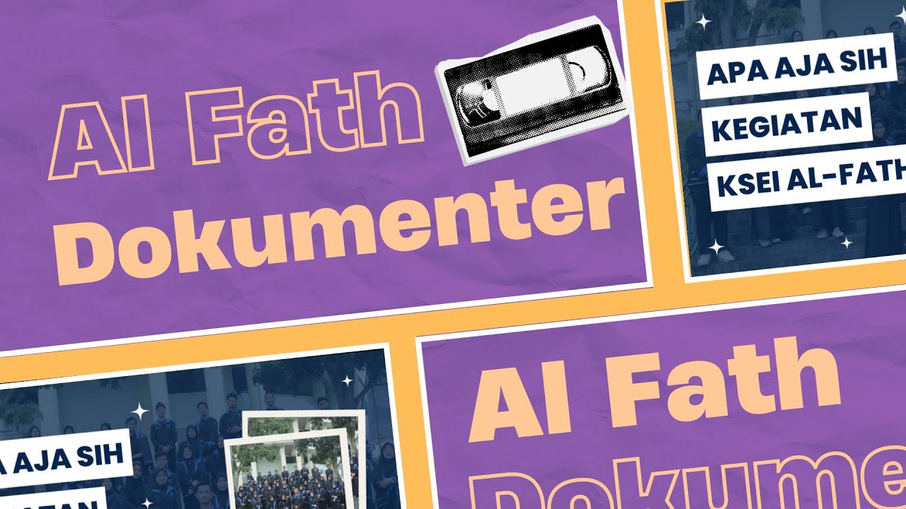 Dokumenter KSEI Al-Fath UIN STS Jambi