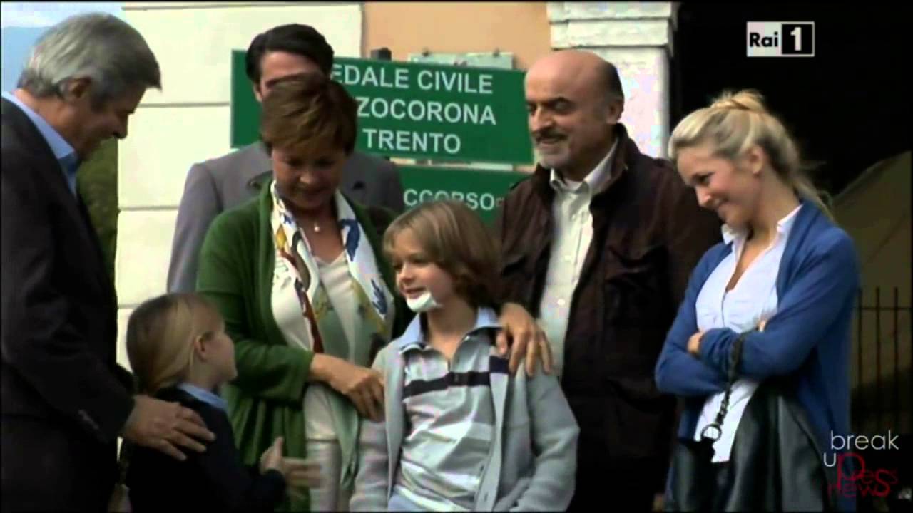 Una buona stagione -  Backstage