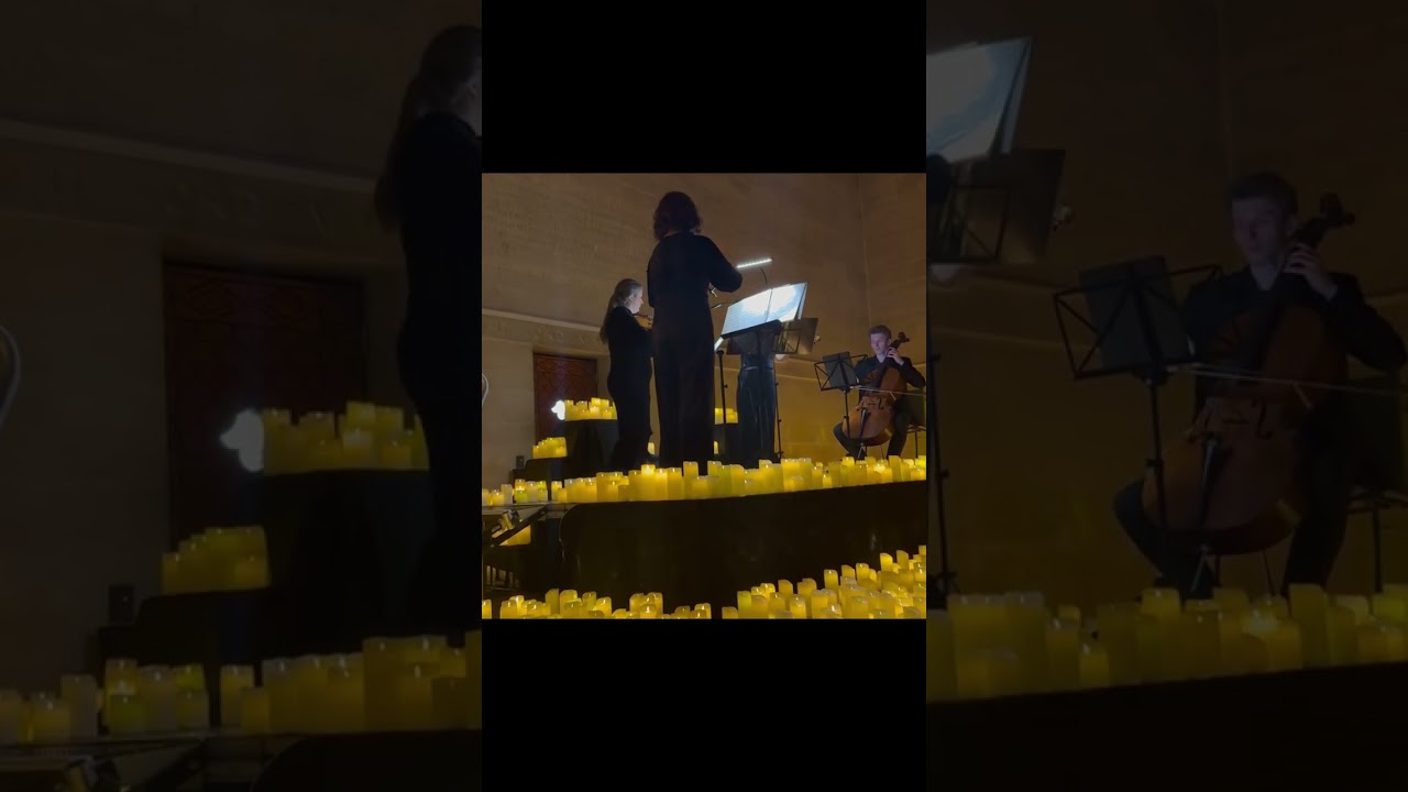 Candlelight Queen Tribute