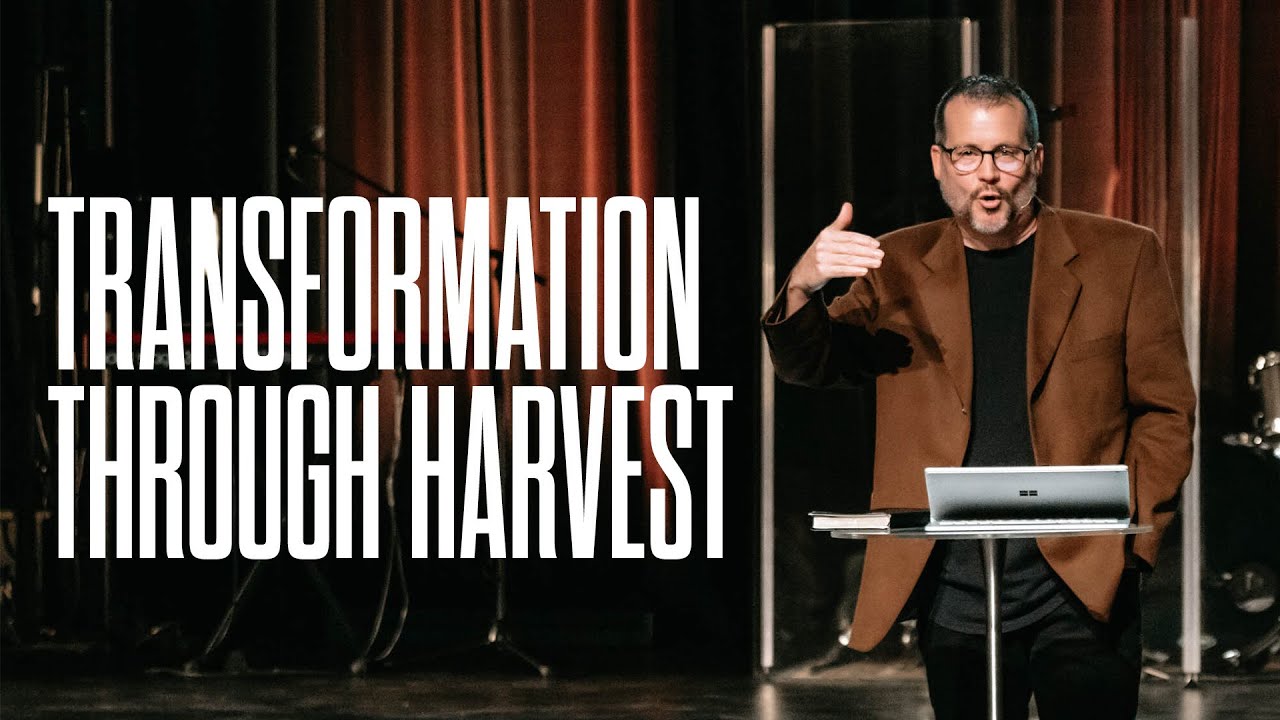 Transformation Through Harvest | Derrick Hamre | Christian Life Assembly