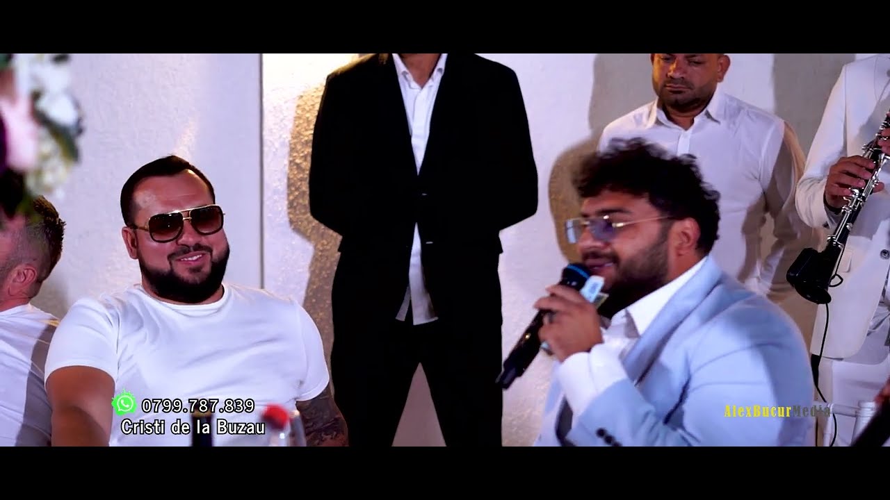 Cristi de la Buzau - Familia,familia (pentru Florin Pustiu) @CBZ-LIVE-CristidelaBuzau