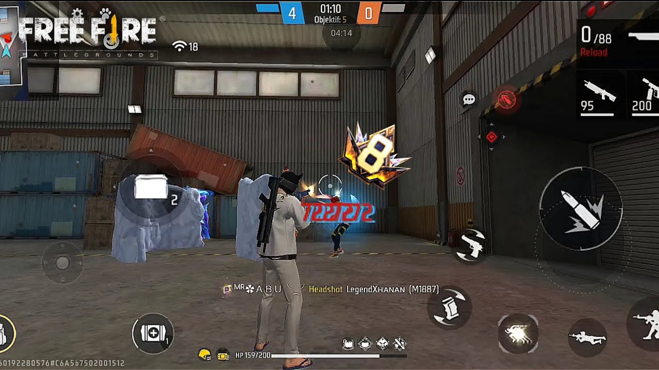 Aryan Ali Gamer Lone wolf free fire Gamer 🔥 