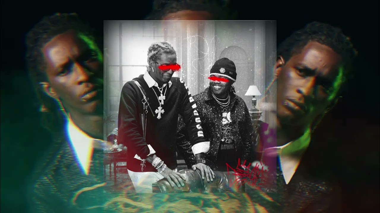 [FREE] YOUNG THUG X GUNNA X WHEEZY (YOUNG STONER LIFE) Type Beat - 