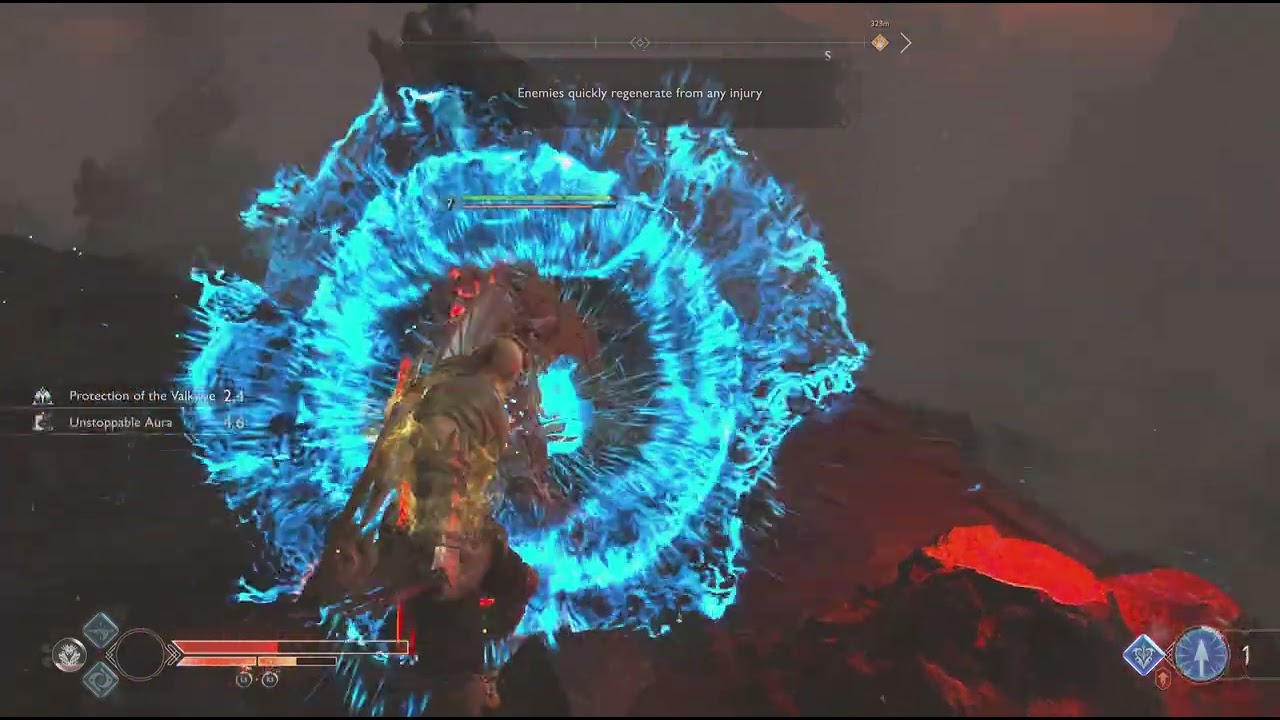 God of War Muspelheim #4