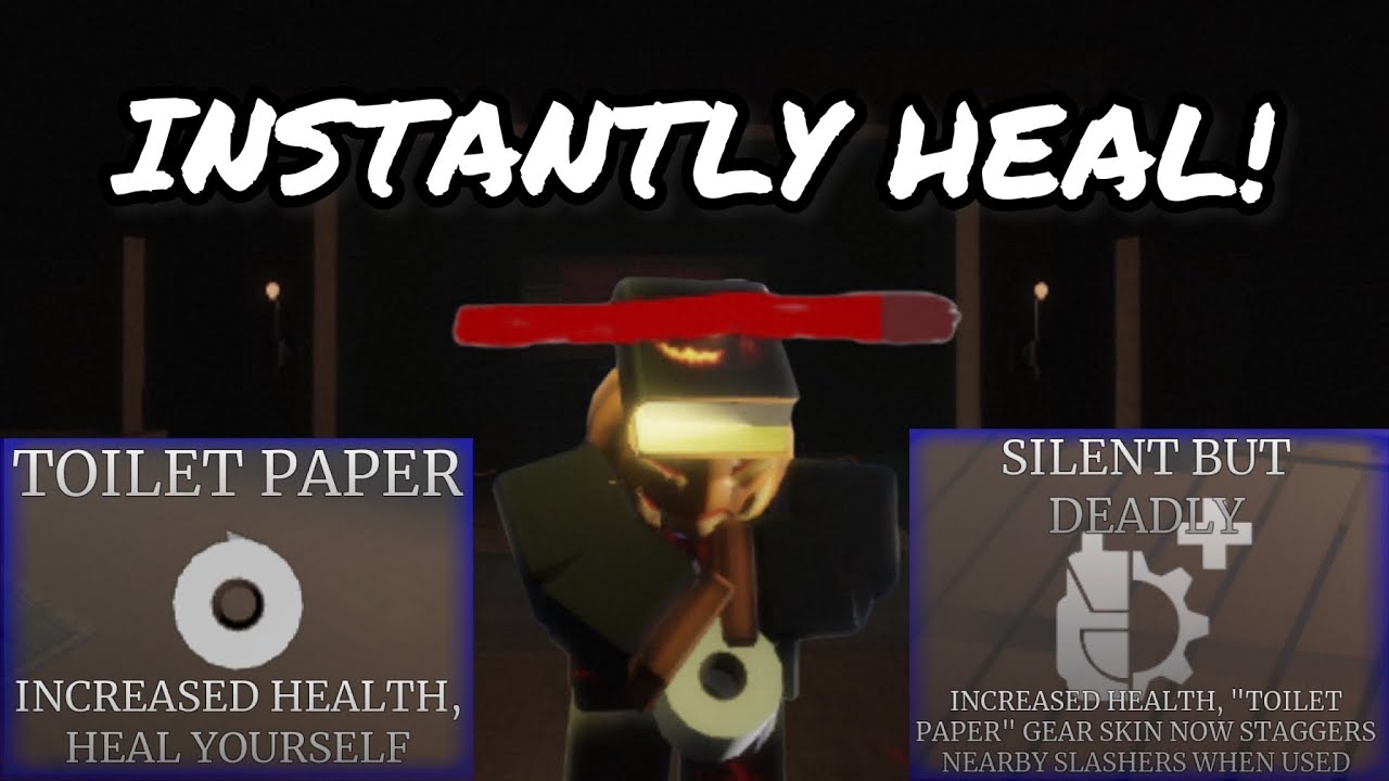 BANDAGE BUFF IS OP! Roblox Survive The Night bandage trolling!