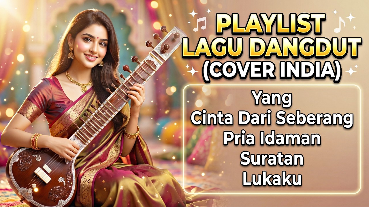 Kumpulan Lagu Dangdut Versi India 2026 | Cover India Favorit