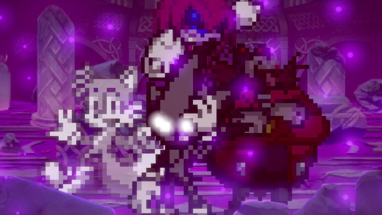 All Duos Endings!!!-Knuckles.exe: The Emerald's Curse-Demo