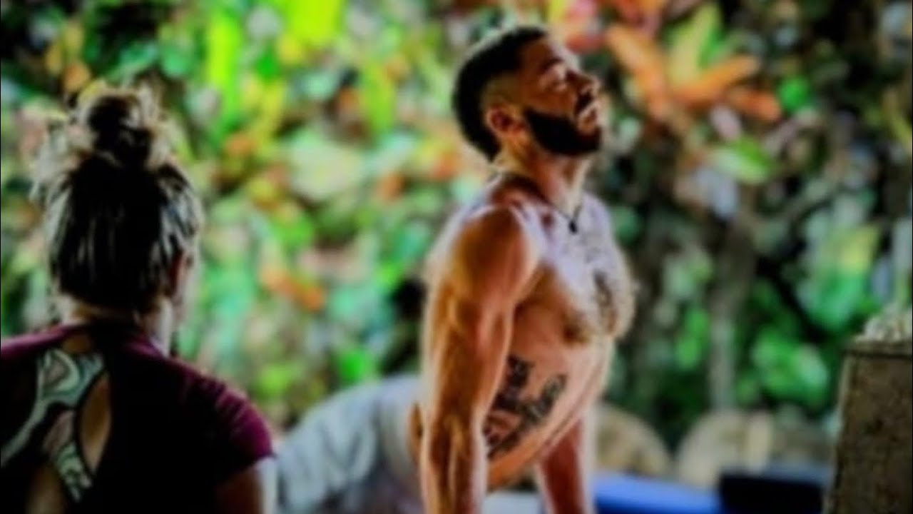 Yoga Foundation sequence 4