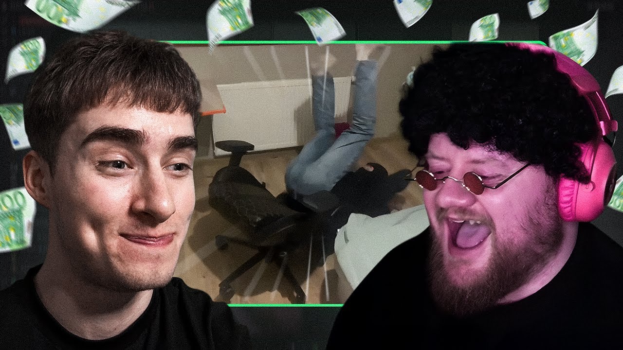 PRAJUOKINK MUS IR LAIMĖK $20! 😂