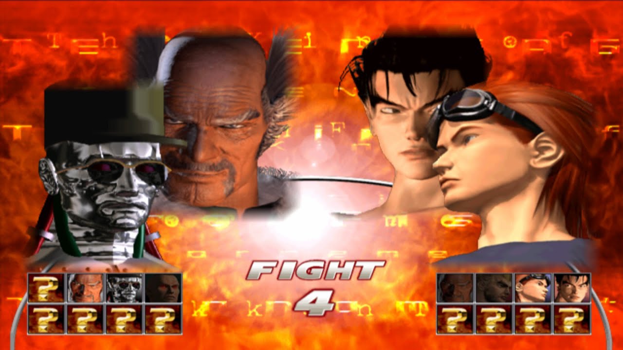 Tekken Tag Tournament-Team Battle #67 #viralvideo #tekkentagtournament #gaming