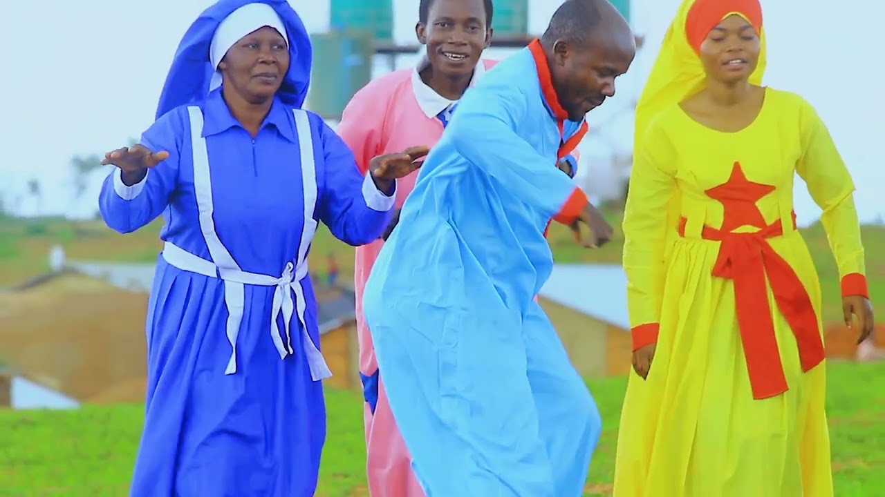 Pastor Abedi Amuri - AMKA USILALE - Official music (Nyimbo za maombi mkùnga) +265992583821
