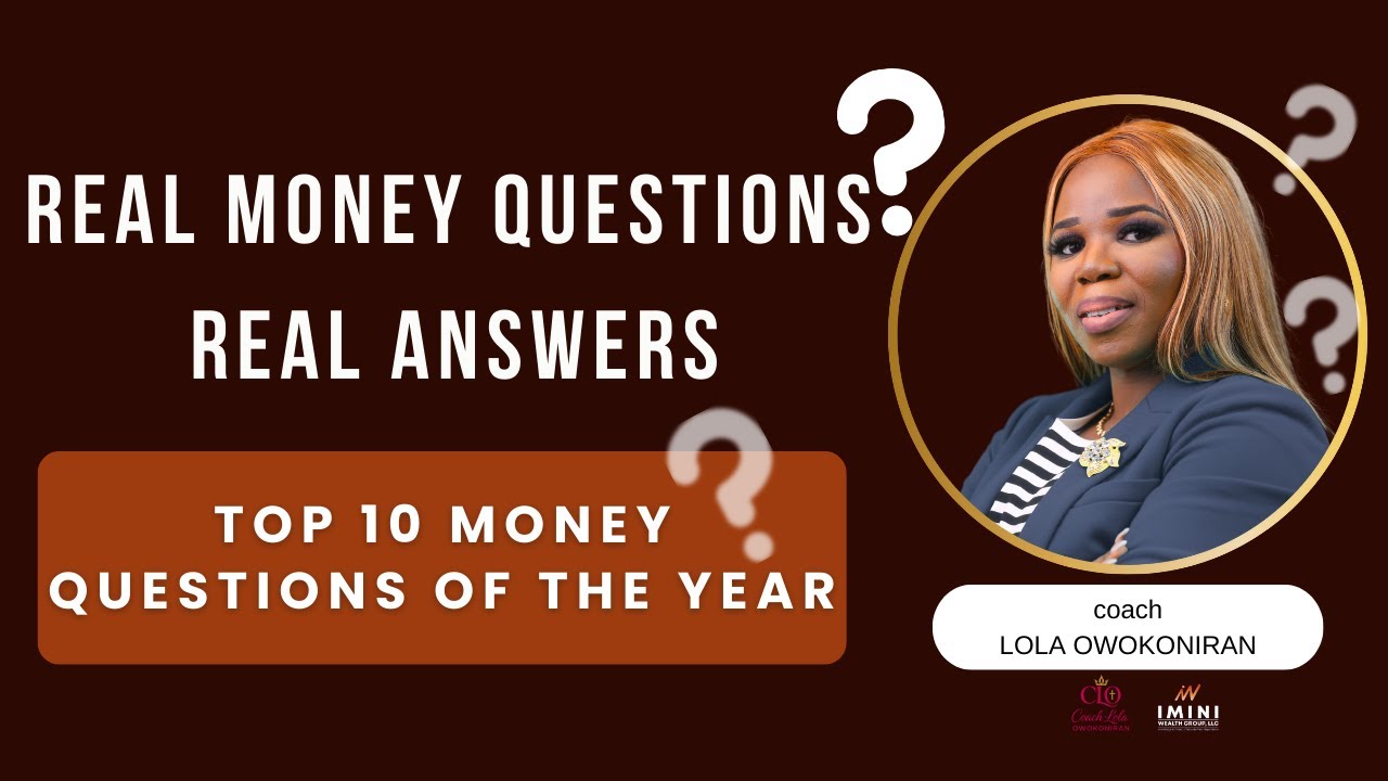 Top 10 Money Questions People Asked in 2025 (Faith, Facts & Real Answers)