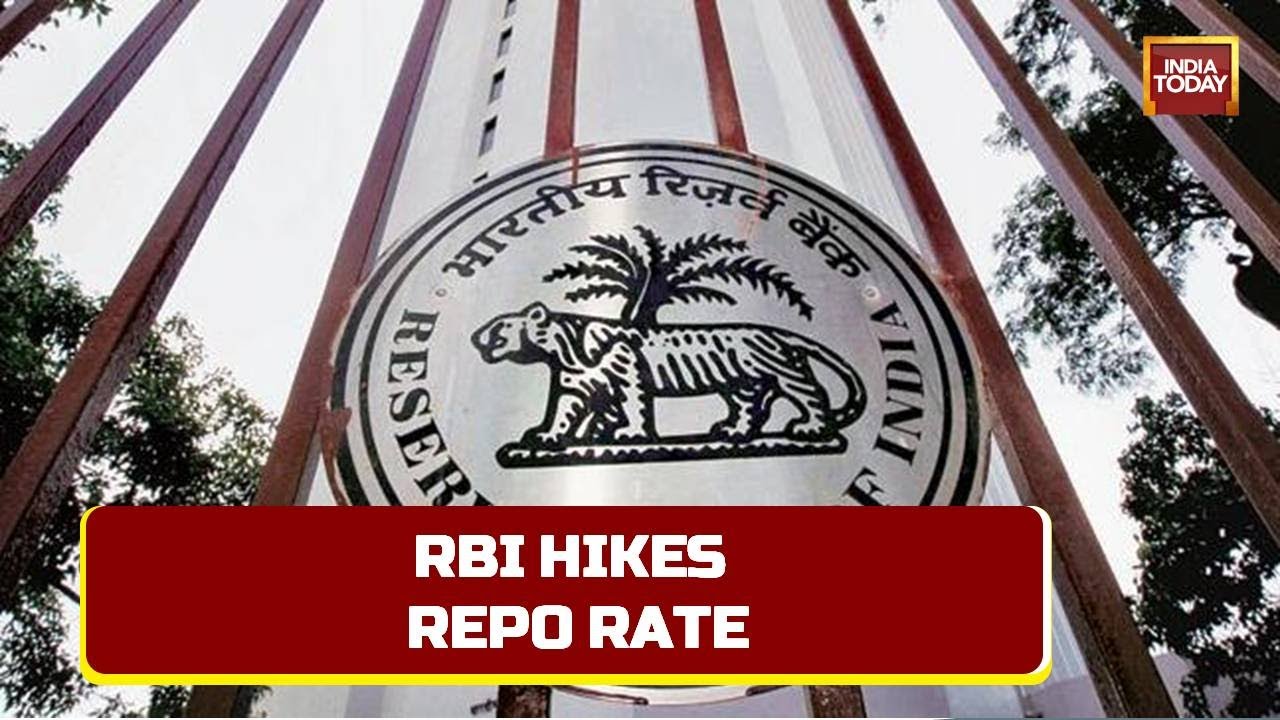 What Will Be The Impact Of RBI Hiking The Repo Rate? | News Today With Rajdeep Sardesai