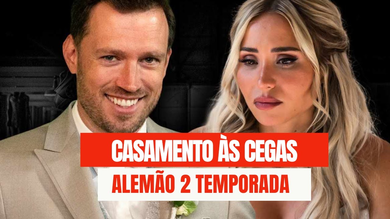 CASAMENTO ÀS CEGAS ALEMANHA - REENCONTRO