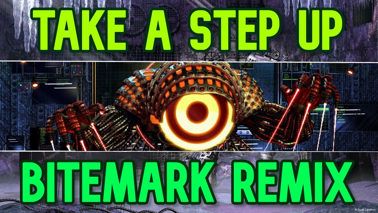 Take a Step Up [The Desolate Hope] - Bitemark (Synoxsis) Remix