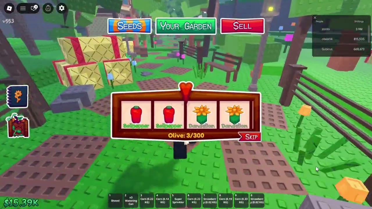Garden Horizons 0 to 1M shillings (PT.2)