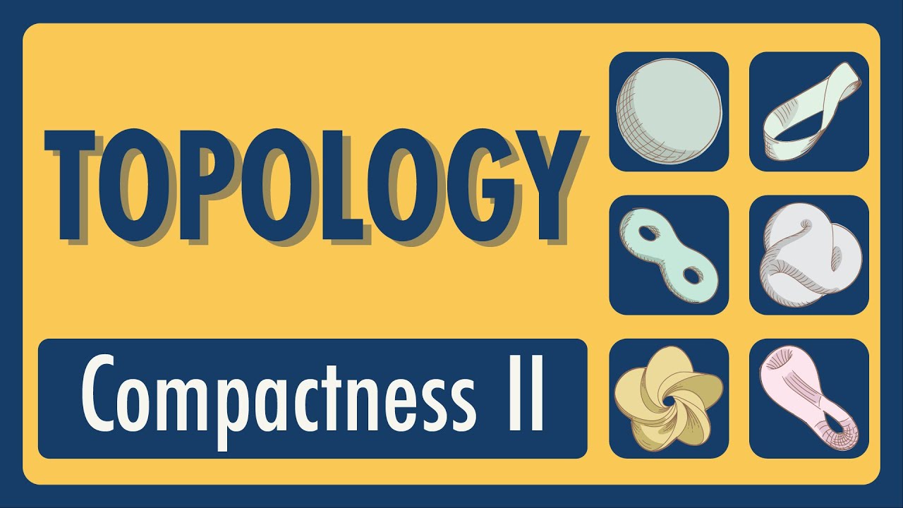 Topology Lecture 22: Compactness II