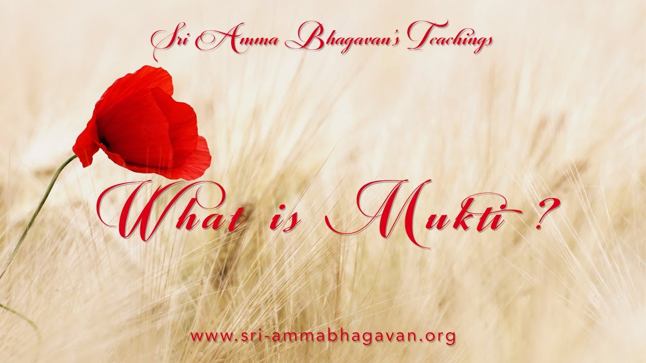What is Mukthi ?