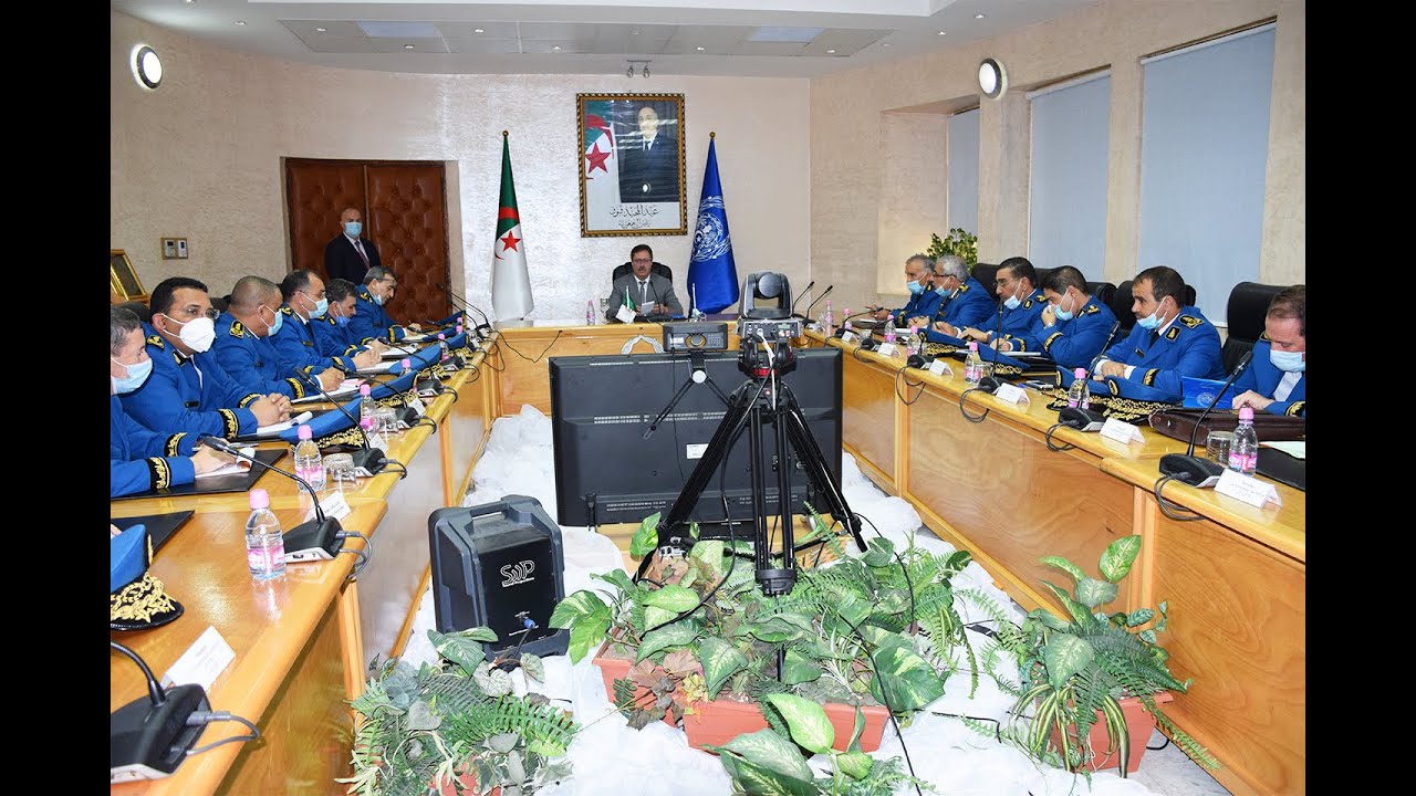 المديرية العامة للأمن الوطني  حركة جزئية تمس 7 مدراء مركزيين