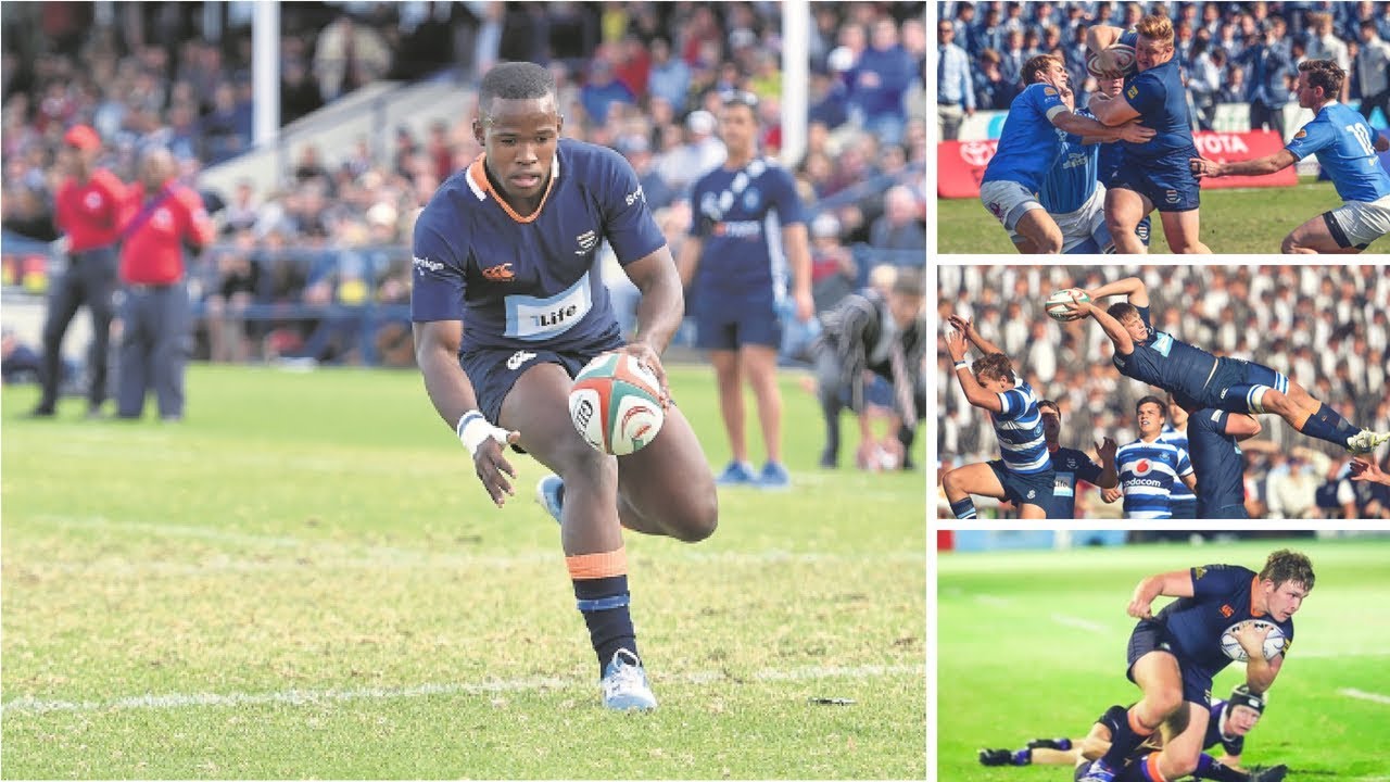 Grey College: SA's #1 2018