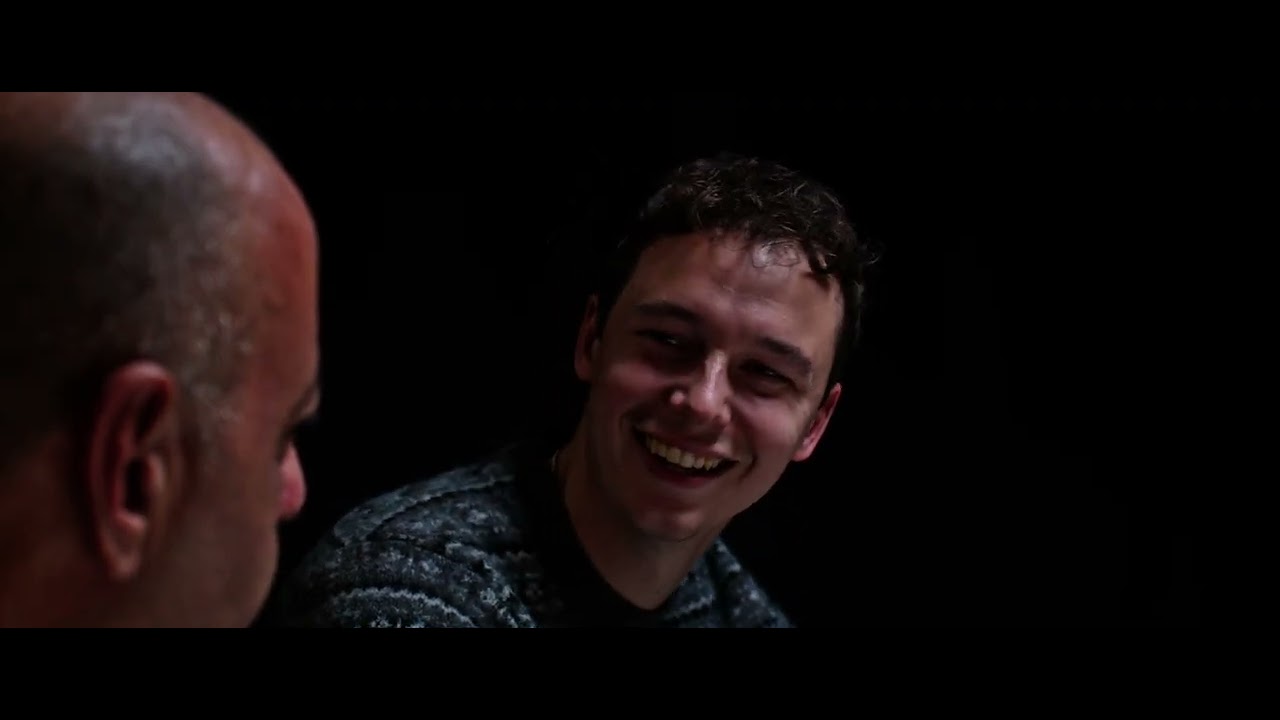 Zinger starring Jeff Nelson and Danny Plaza.