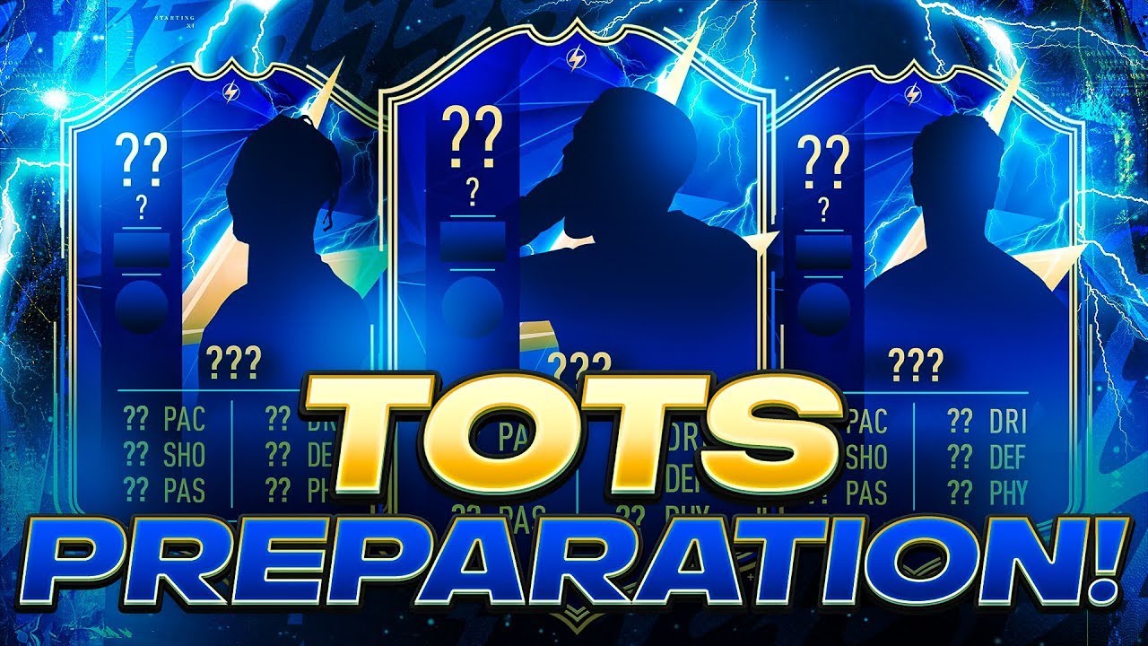 Grinding Packs For FIFA 22 Team Of The Season (FIFA 22 Ultimate Team)