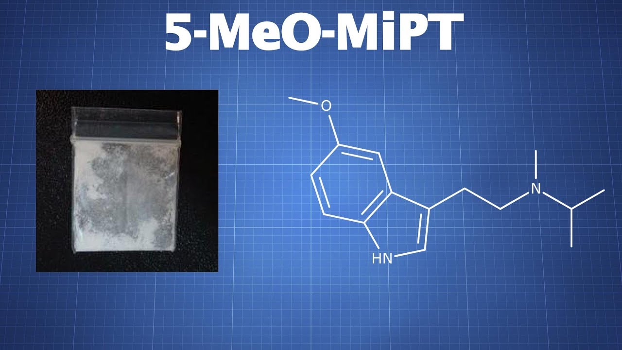 5-MeO-MiPT: что мы знаем