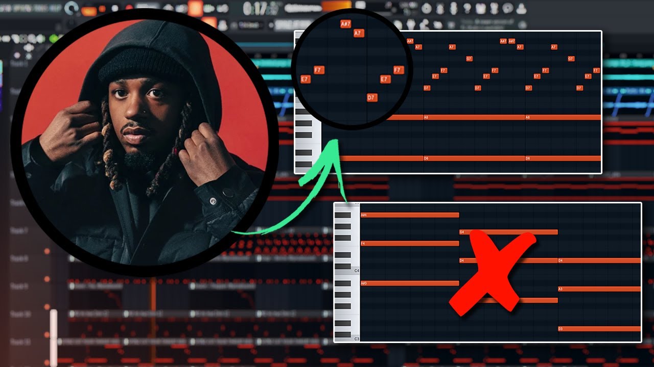 How Industry Producers Make Perfect Melodies