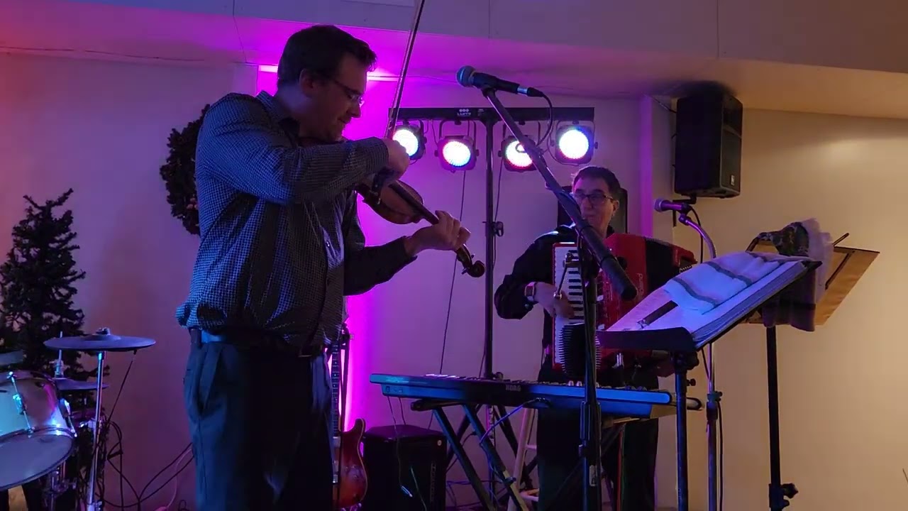 By Request Band...Heel & Toe