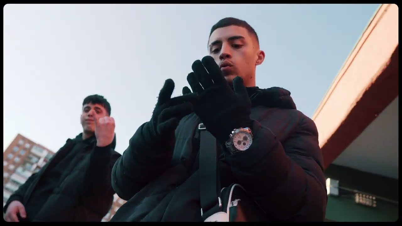 Neo KB & Hell6oy - ANDO SOLO (prod by Velasko)
