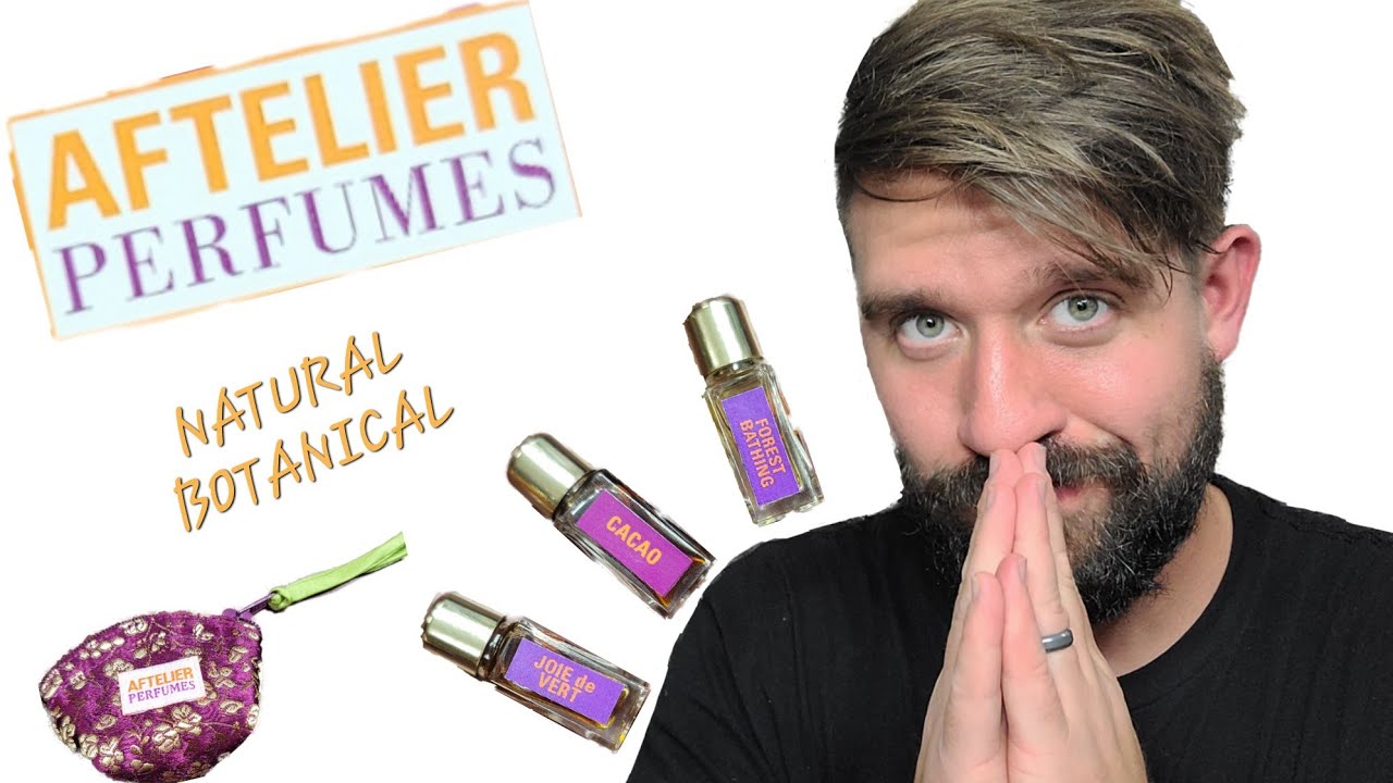 AFTELIER PERFUMES | Natural Botanical Perfumes Created By Mandy Aftel | Full Review