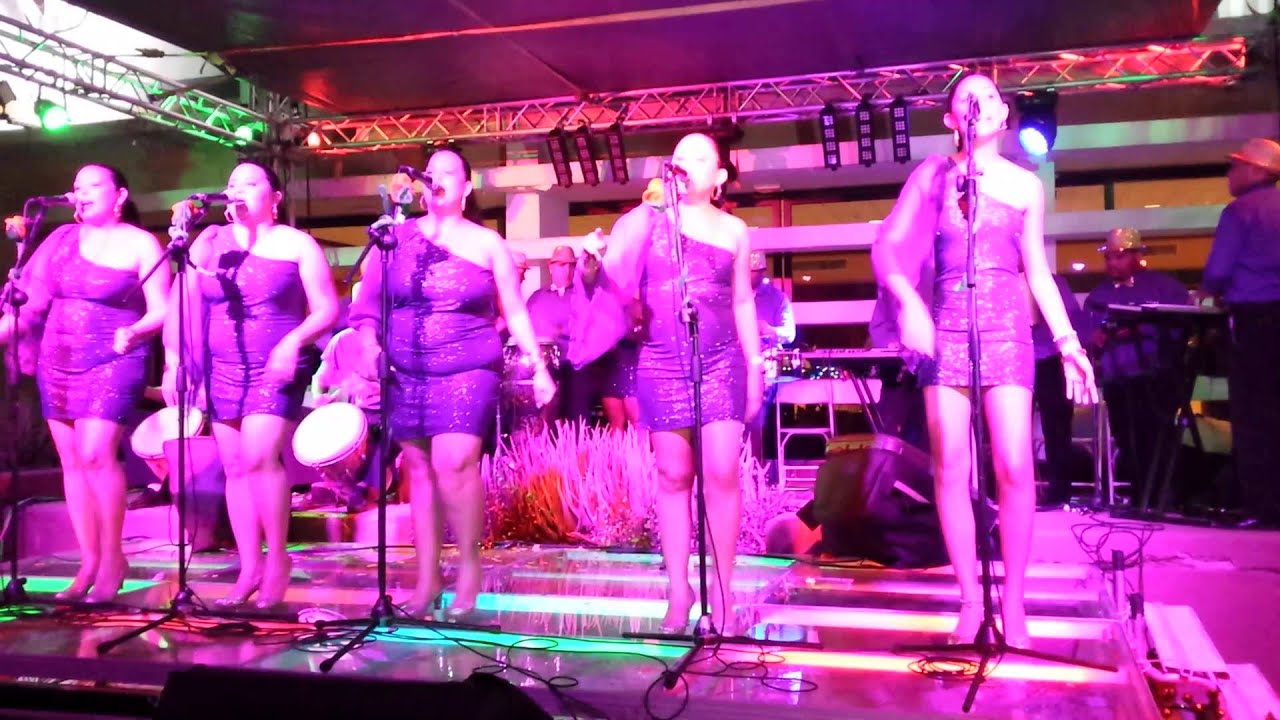 Gaita Muchanan Di Mama Rosa potpourri... Union Gaitero 2013..