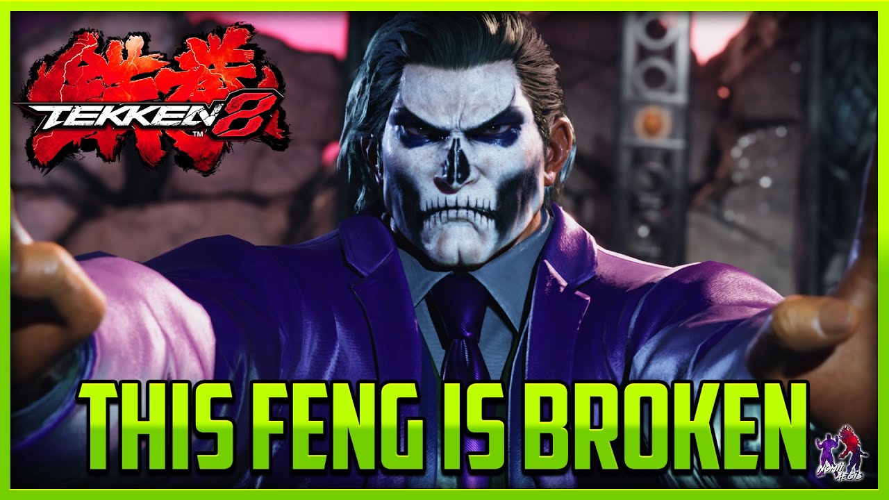 T8 ▰ World Highest Ranked Player Is Unstoppable !!!【Tekken 8】