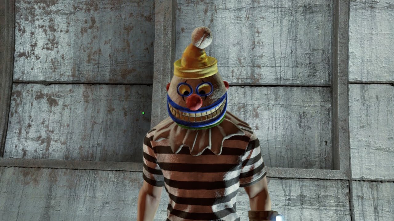 Fallout 4 A Pint Size Problem Quest - Pint-Sized Slasher Creation Club