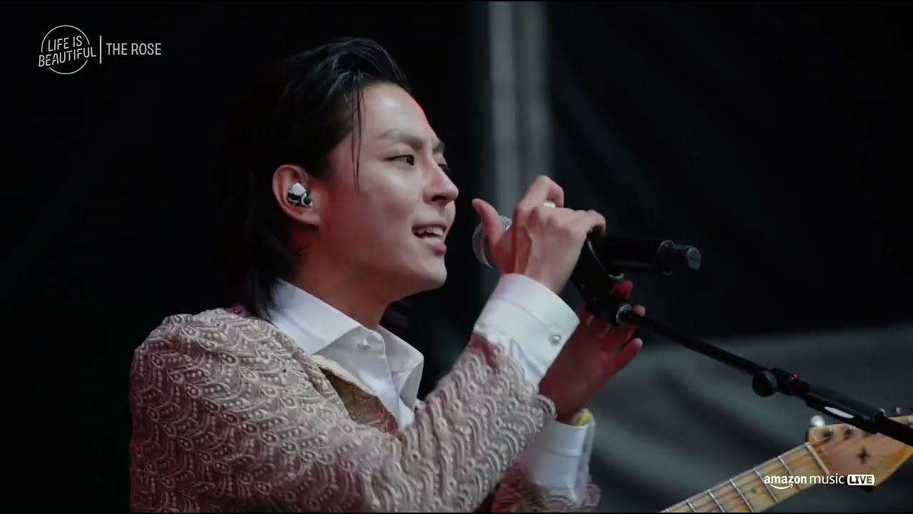 The Rose | Life Is Beautiful Festival in Las Vegas 2023 (Full Performance) 더로즈 230923