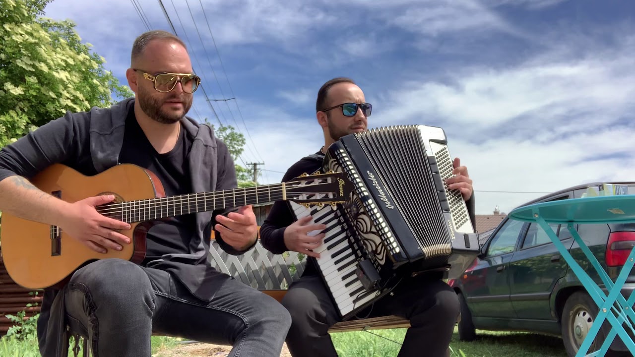 Tomáš Botló & Drahoslav Bango – Úgy mentél el