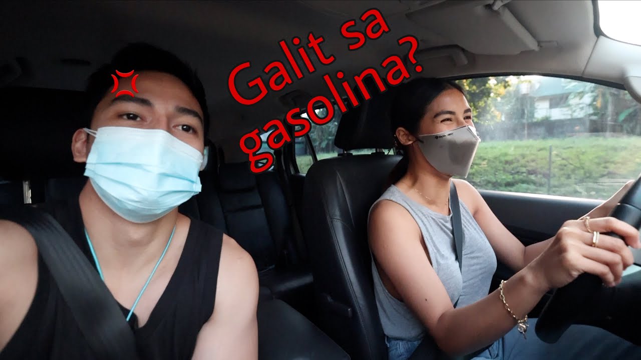I BOUGHT A LOT | BIDA-BIDA SIBS DRIVING LESSON!