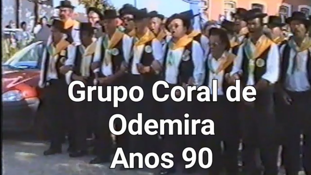 Cantares Populares Alentejanos - Anos 90 em Odemira