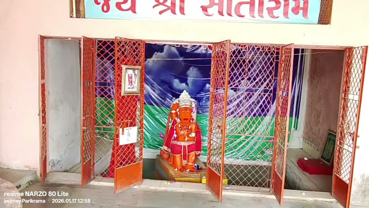 Day 46 Near kubar vandari to Nageshwar mahadev mandir 