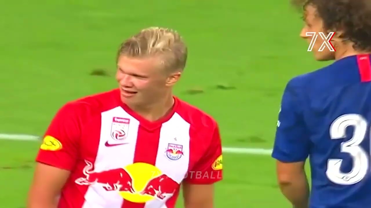 Haaland 99 Strength Moments