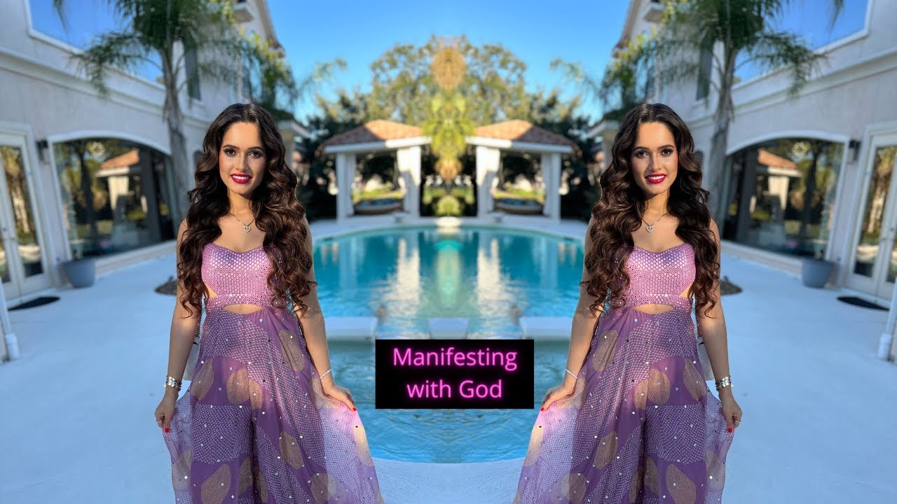 Manifesting more money with God & More Money Meditation