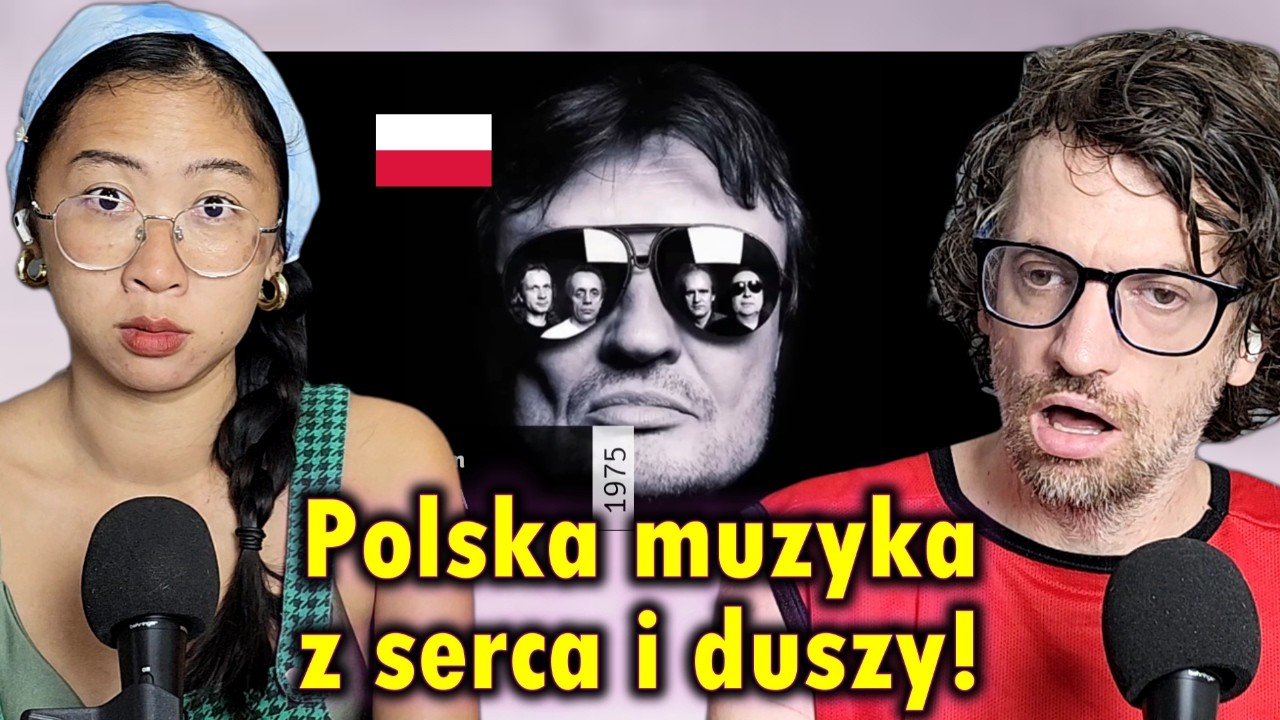 Our Reaction to 20 polskich hitów które są kopiami zagranicznych utworów