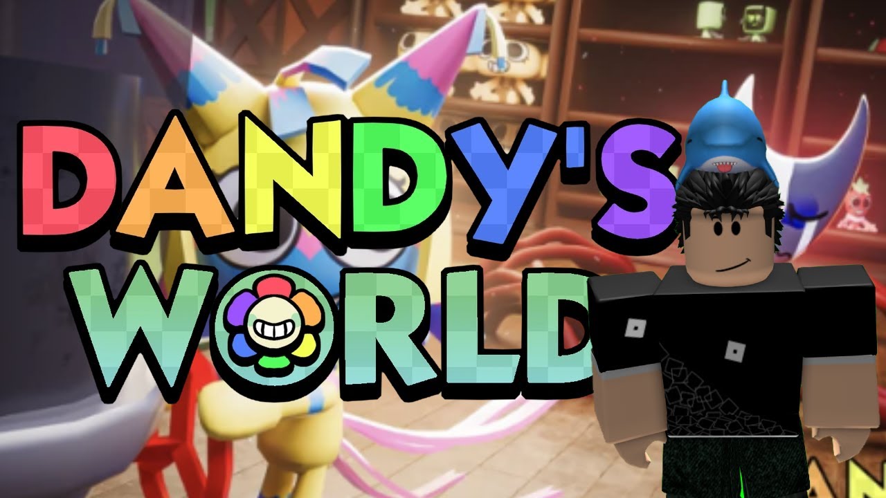 🔴 LIVE: Roblox Dandys World 🎭🔥