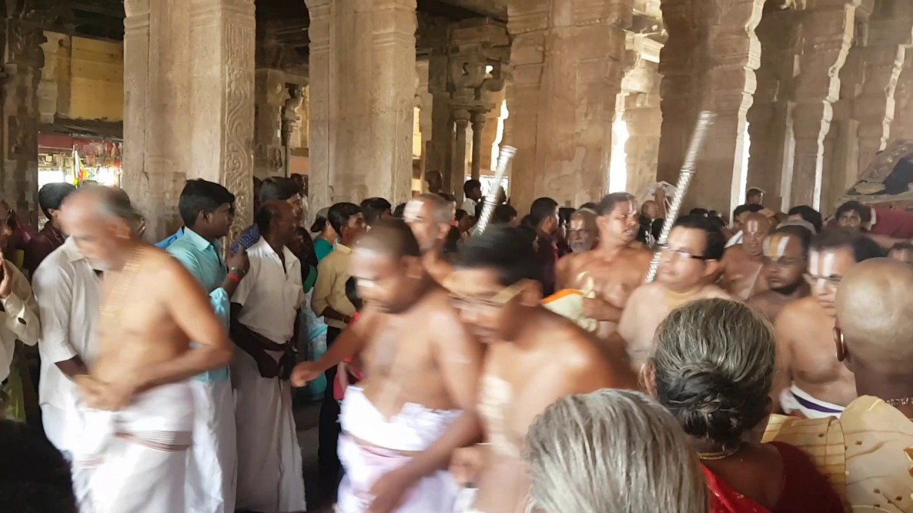 Ranganatha temple  Srirangam