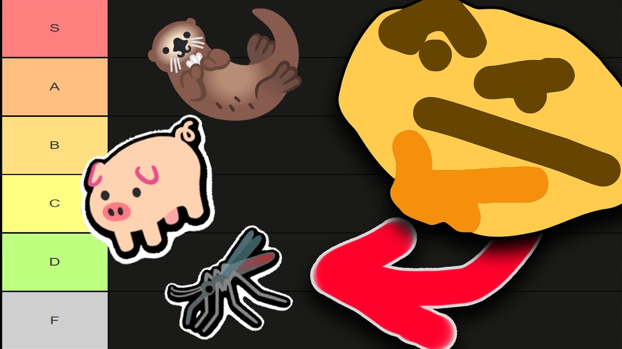 SUPER AUTO PETS Tier List! Which Starter Is BEST?