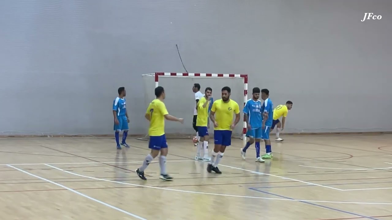 ⚽️Goles⚽️ ⚔️ Malta 97 🆚 Tahiche Servivend [6-3] ℹ️Tercera Ref Futsal 🔗Jornada 18