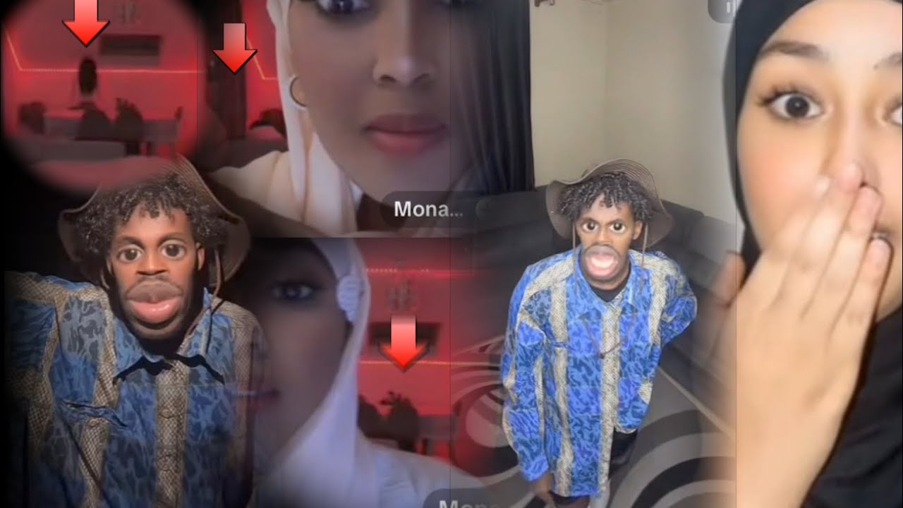 Markos Fake Jini Ah Cadeyn Buuxda Ka Keenay. #yolkaqoryare #yolka #livetiktok #live #funny